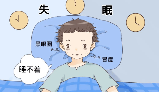 失眠癥是一種什么病，青少年患上失眠的表現(xiàn)都有什么呢